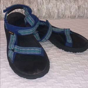 Teva sandals